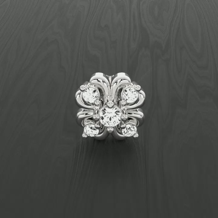 Metal_18K White Gold