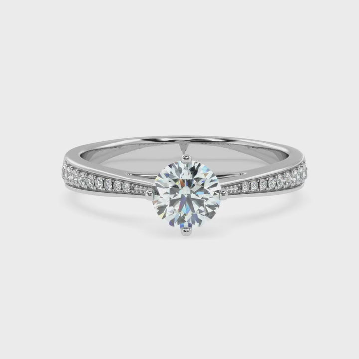 Metal_18K White Gold