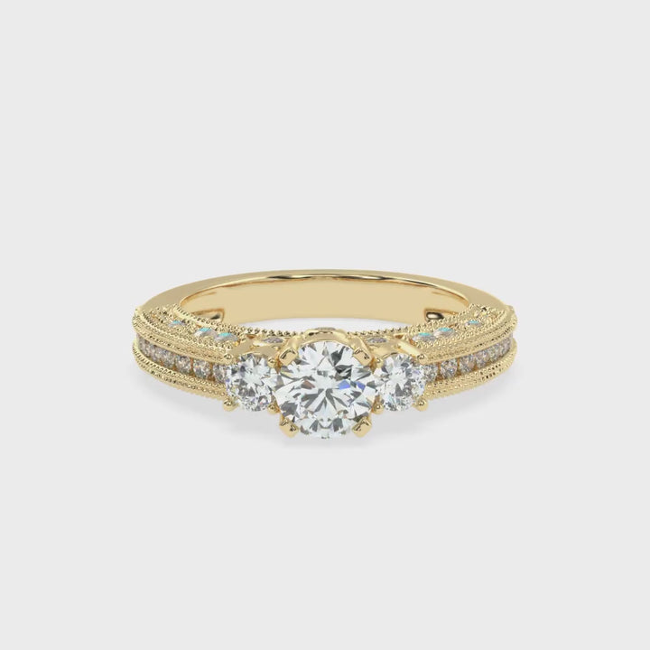 Metal_18K Yellow Gold