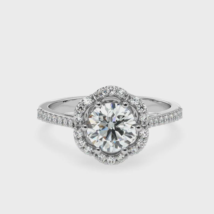Metal_14K White Gold