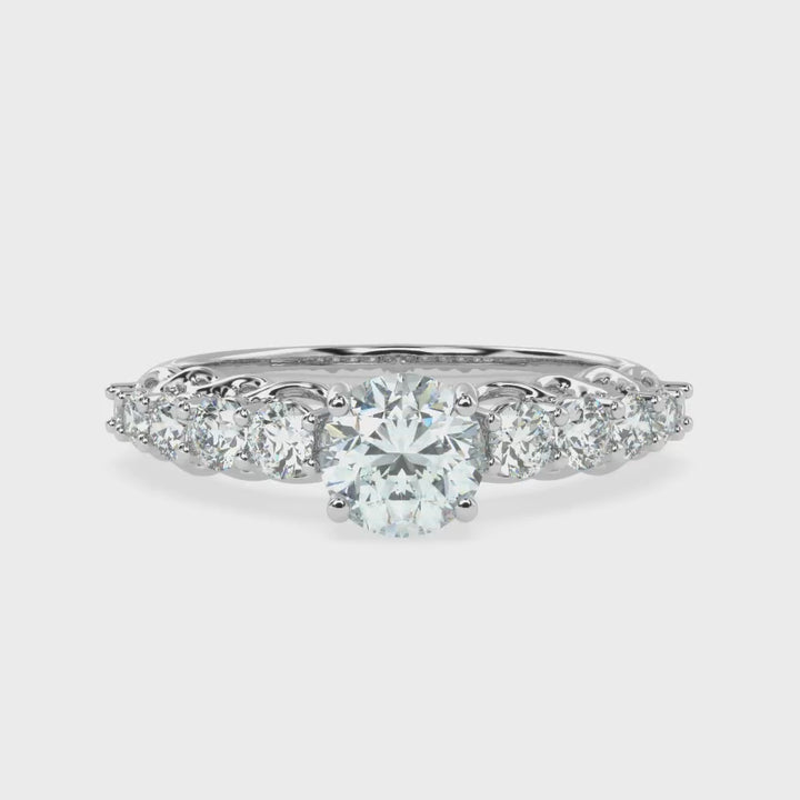 Metal_14K White Gold