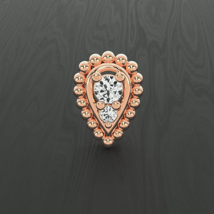 Metal_18K Rose Gold