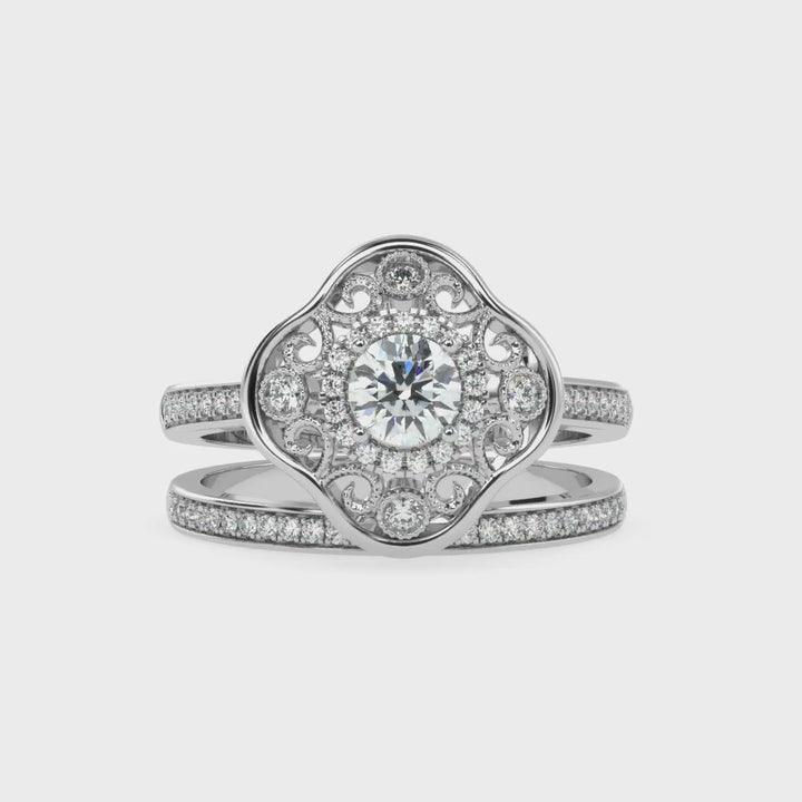 Metal_14K White Gold