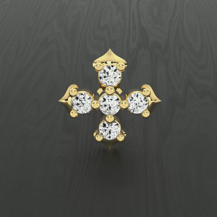 Metal_14K Yellow Gold