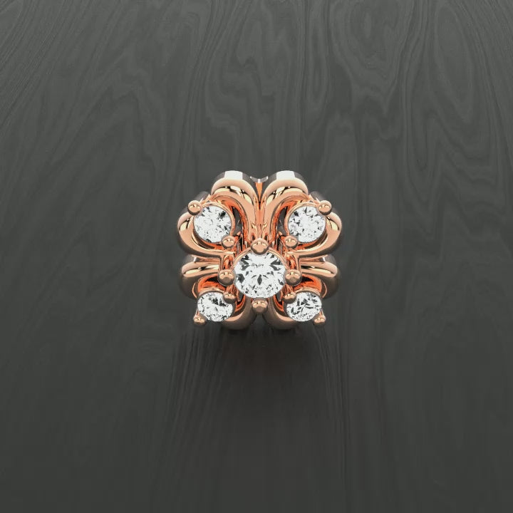 Metal_14K Rose Gold
